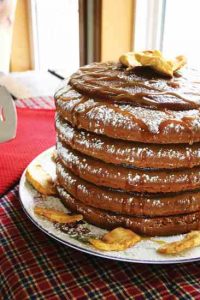 Apple Stack Cake Recipe Image